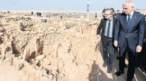 Göbeklitepe’den Sefertepe’ye: Sayburç ve Karahantepeyle Belirginleşen Yeni Buluntular