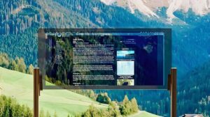 Görünürlükte Yeni Ufuklar: Şeffaf Monitörlerin İşleyişi ve Geleceğe Dair İlk Adımlar