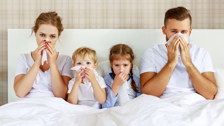 Grip ve Bağışıklık: Aşıya Giden Yolda Bilinçli Adımlar