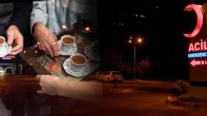 Güleçoba’da Ailenin İçindeki Sert Kavga ve Evine Silahlı Saldırı Olayı