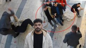 Gümüşhane’de Sokakta Yaşanan Bıçaklı Saldırıya Şehrin Desteği ve Müdahale Anları