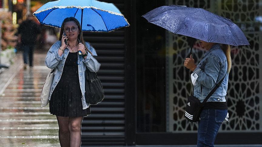 Güncelleme: Türkiye Geneli Hava Durumu ve Bölgesel Tahminler – Parçalı Bulutlu ile Yer Yer Sağanaklar