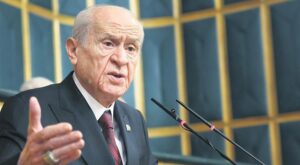 Gündemden Kesitler: Bahçeli’nin Meclis Konuşmasından Notlar ve Gündem Analizi
