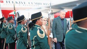 Güney Afrika Zirvesinde Erdoğan ve Heyetinin Görüşme Programı