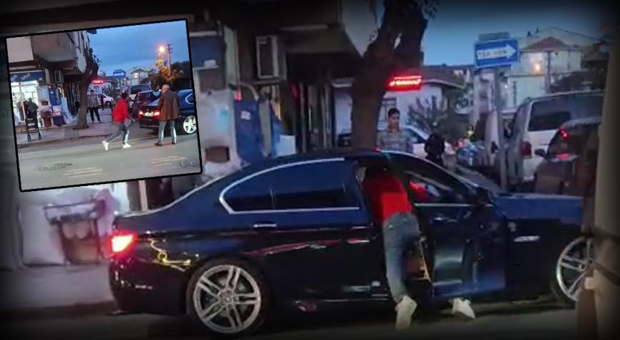 Güney Mahallesi’nde Olay: Eşin İddialı İddia ve Bıçaklı Saldırı