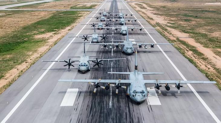 Günün Fotoğrafı Paylaşımı Üzerine Türkiye-Yunan Hava Kuvvetleri Gerginliği ve Tepkiler