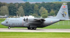 Gürcistan-Azerbaycan Sınırında Kayıp Yaşanan C-130 Olayı: Arama-Kurtarma ve Taziye Mesajları
