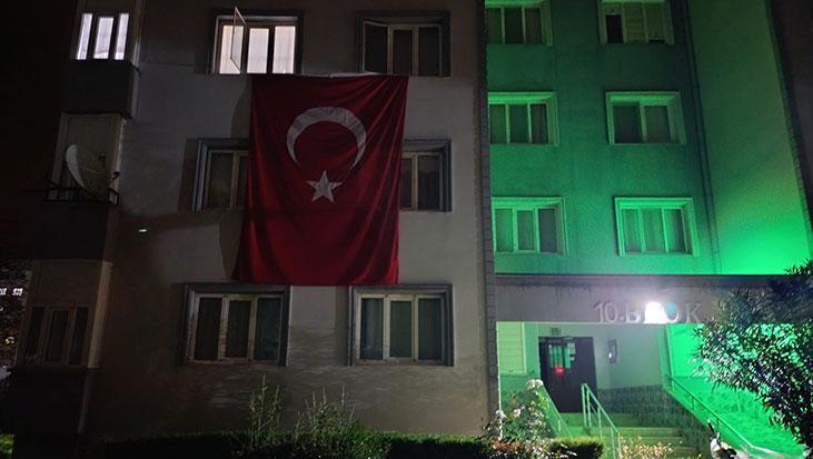 Gürcistan-Azerbaycan Sınırındaki Düşüş: Bursa Şehitleri İçin Son Yolculuk Hazırlıkları