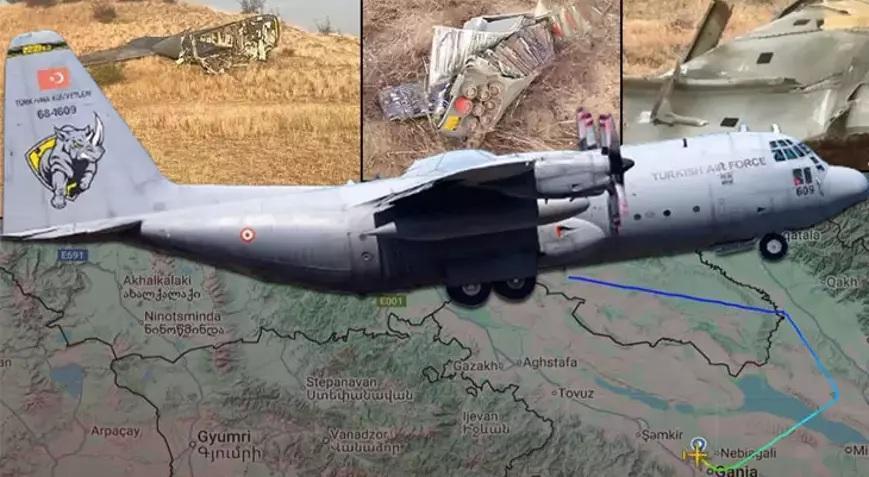 Gürcistanlı Kayıp C-130 Olayında Meteorolojik Değerlendirme: Olası Hava Koşulları İncelendi