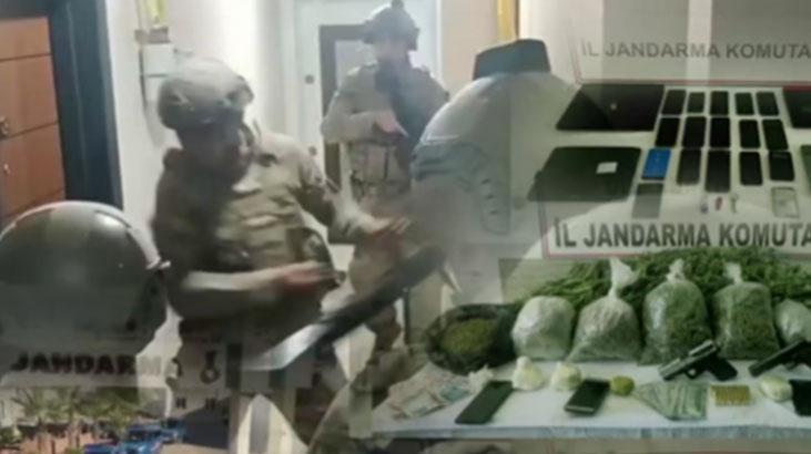 Güvenlik Operasyonlarında 106 Şüpheli Gözaltına Alındı: 12 Örgüt Hedefte