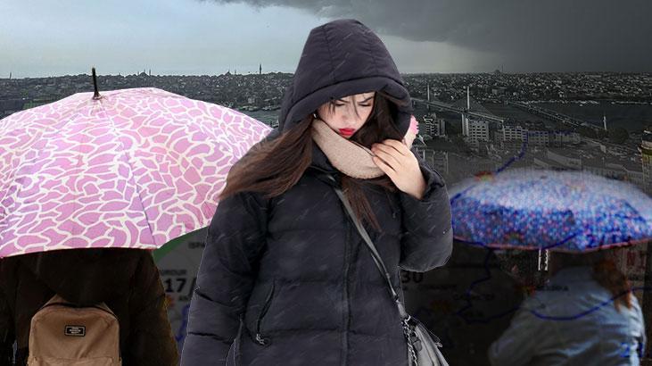 Hafta Sonu Hava Durumu Değerlendirmesi ve Yeni Haftaya Yoğun Yağış Uyarısı