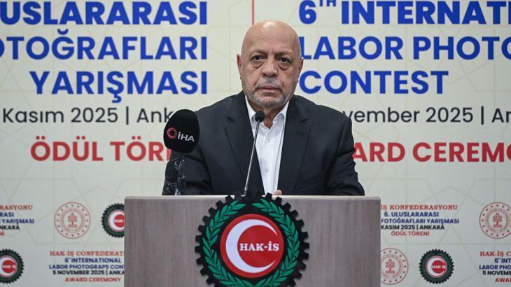 HAK-İŞ Kültür ve Sanat Faaliyetlerinde Emek ile Sanatın Bütünleştiği Anlar