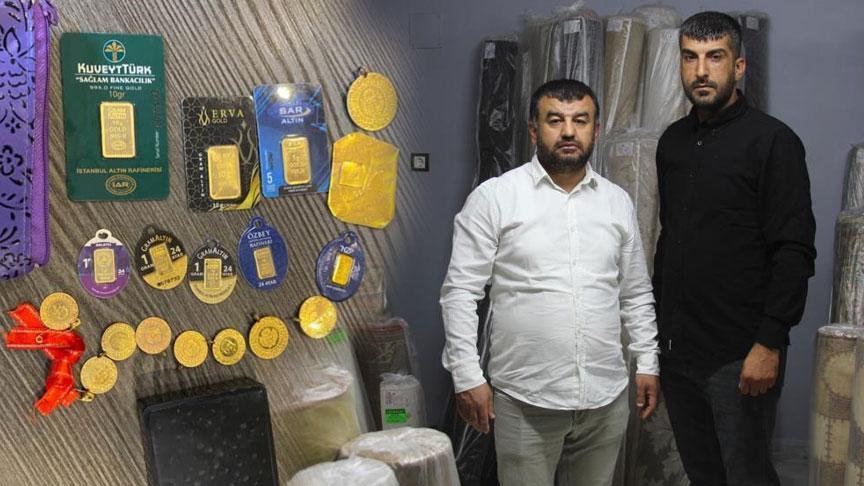 Halı Teslimatı Sırasındaki Altın Olayı: Güven ve Doğru Yolun Öyküsü