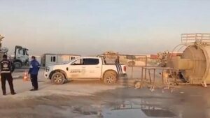 Hatay’da Beton Dökülen Yol Olayında Firmanın Faaliyetleri Durduruldu ve Cezai İşlem Uygulandı