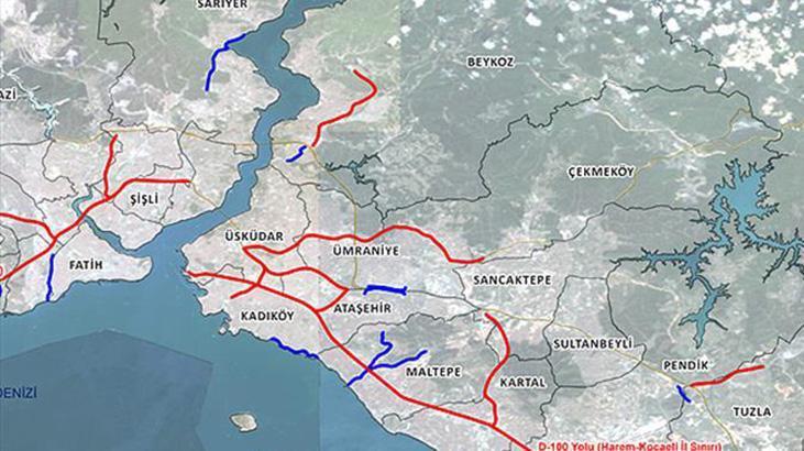 İBB UKOME Kasım Toplantısı: Hız Sınırlarında 84 Yol Güzergahında Güncelleme
