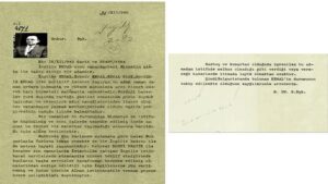 İbretlik Belgeler: İngiliz Kemal ve Şemikler Köyü Muhtarının Alman Desteği Üzerine Yeni Arşiv Notları