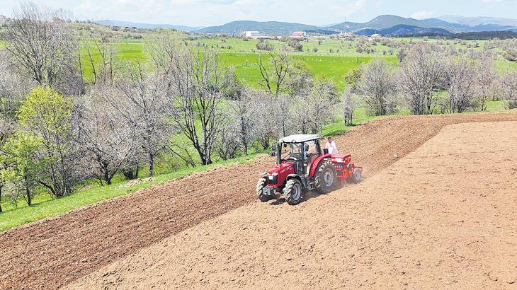 İç Anadolu’nun Hububat Krizi: Yağış Beklentisi ve Üretimde Yarıya Kalan Ekimler