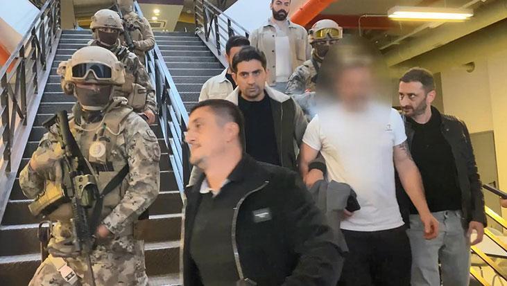 İçeride Silahlı Giriş: Beinsport Binasında Yaşanan Gergin Dakikalar ve Şüphelinin İfadesi