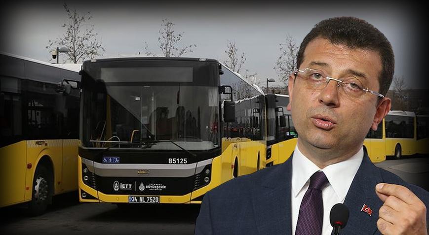 İETT İhalelerinde Suç Örgütü Paylaşımlarını İçeren İddianame Özeti