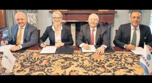 IFC Öncülüğündeki Sendikasyon Kredisiyle Arkas Liman ve Lojistik Gücünü Güçlendiriyor