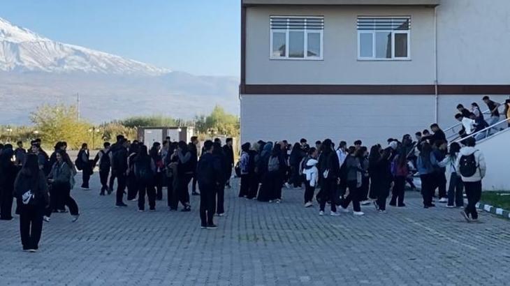 Iğdır Anadolu Lisesi’nde Yaşanan Saldırı: Öğrenciler ve Öğretmenler Güvende mi
