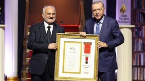 İlim Yayma Ödülleri Töreni: Bilim ve Toplum İçin Yeni Bir Sanatsal Eşleşme