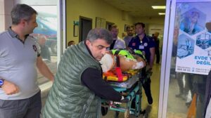 İmam Erdem Çanakçıoğlu’nun Orman Yolculuğu: Ayı Saldırısından Sağ kurtulan Haber