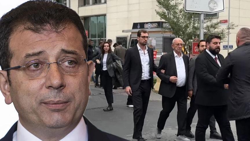 İMAMOĞLU Ailesinin Yurtdışı Para Aktarımları Üzerine Emniyet İfade Tutanağı ve İnceleme Süreci