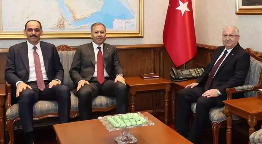 İmralı Ziyaretine Dair İçerik Analizi ve Karar Sürecindeki İlgili Aktörlerin Mesajları