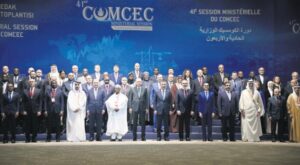 İSEDAK Toplantısı Çerçevesinde Suriye İçin Yeni Destek Programı ve Bölgesel Perspektifler