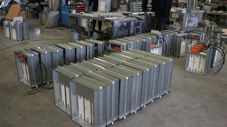 Isıtma ve Havalandırma Çözümlerinde İhracatta Sertifikaların Gücü: Malkara Organize Sanayi Bölgesi’ndeki Firma