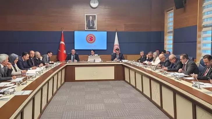 İslamofobi ve Irkçılık Çalışmalarında Yeni Yaklaşımlar: Komisyon Toplantısı ve Bilgi Paylaşımı