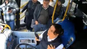 Isparta’da Halk Otobüsü Şoförünü Korkutan Anlar: Yol Kenarı Olayı ve Şüpheli Müdahaleler