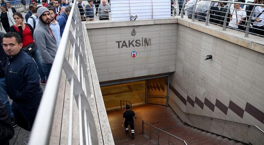 İstanbul Metro ve Fünikülerde 25 Kasım Saat 15.00’ten İtibaren Kapalı Olma Duyurusu