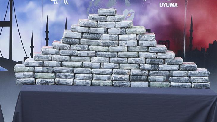 İstanbul Narkotik Operasyonu: 494 Kilogram Uyuşturucu Olayı ve Tutuklanan 7 Şüpheli