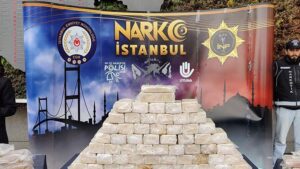 İstanbul ve Kocaeli’de Uyuşturucuya Karşı Ağır Operasyonlar: Detaylar ve Sonuçlar
