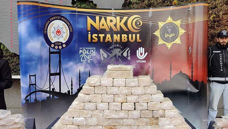 İstanbul ve Kocaeli’de Uyuşturucuya Karşı Ağır Operasyonlar: Detaylar ve Sonuçlar