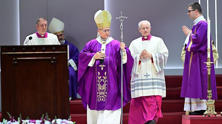 İstanbul’da Papa 14. Leo’nun Barış ve Birlik Çağrısı: Köprüler, Umut ve Ortak Kutsama