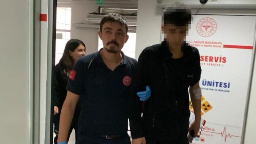 İstanbul’da Yaşanan Saldırıda Genç Yaralandı: Olay Yerinde İnceleme ve Tahkikat