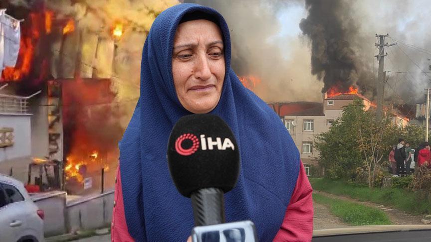 İstanbul’daki Yangında Yaşamını Yitirenler ve İşçilerin Anlatımları