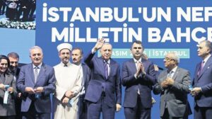 İstanbul’un Nefesi Milletin Bahçesi: Atatürk Havalimanı Millet Bahçesi Açılışında Konuşulanlar