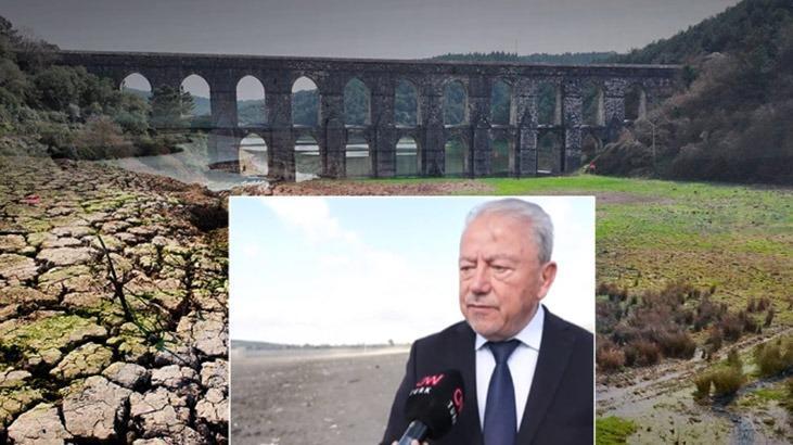 İstanbul’un Su Kaybı Alarmı: Barajlar ve Yağışsız Günler