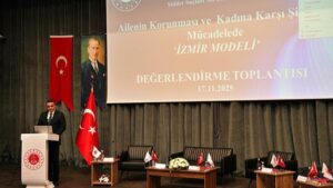 İzmir Modeli Uygulamaları Değerlendirme Toplantısı: Şiddetle Mücadelede Koordinasyon ve Etkinlik Artışı