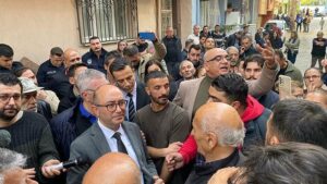 İzmir’de Onat Tüneli İnşaatı Nedeniyle Tahliye Provalarında Arbede ve Mahalle Tepkisi