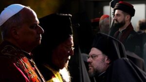 İznik Batık Bazilika Çevresindeki Ayin ve Barış Mesajı: Papa 14. Leo’nun Türkiye Programı