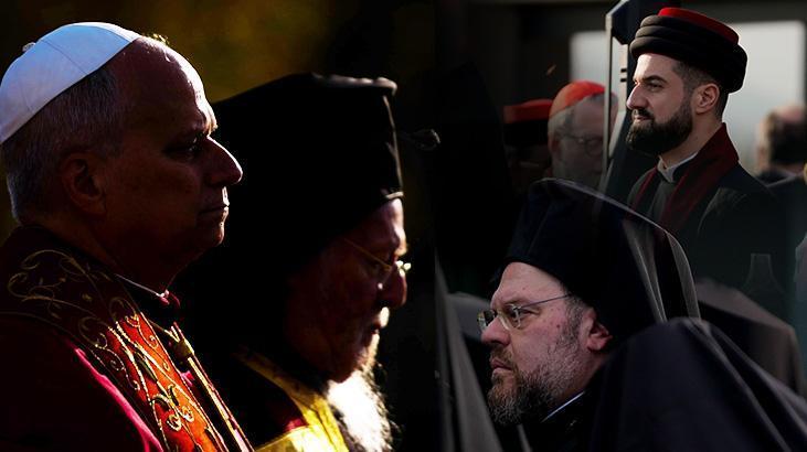 İznik Batık Bazilika Çevresindeki Ayin ve Barış Mesajı: Papa 14. Leo’nun Türkiye Programı