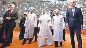 İznik ve İstanbul Ziyaretinde Papa 14. Leo’nun Ortak Bildirisi ve İlişkilerin Yeniden Yapılandırılması