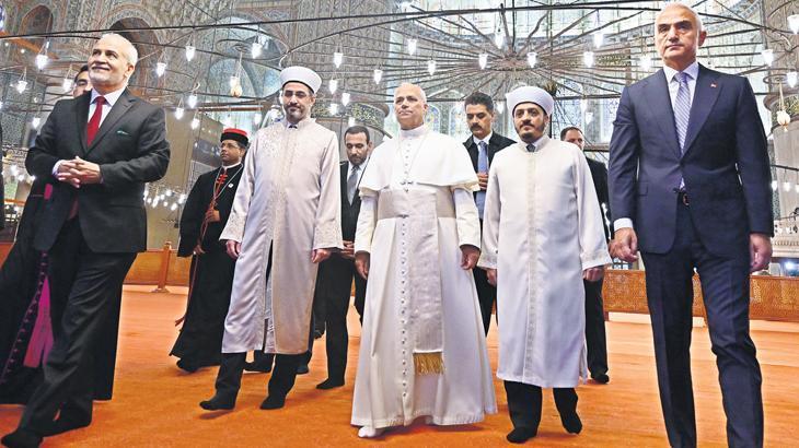 İznik ve İstanbul Ziyaretinde Papa 14. Leo’nun Ortak Bildirisi ve İlişkilerin Yeniden Yapılandırılması