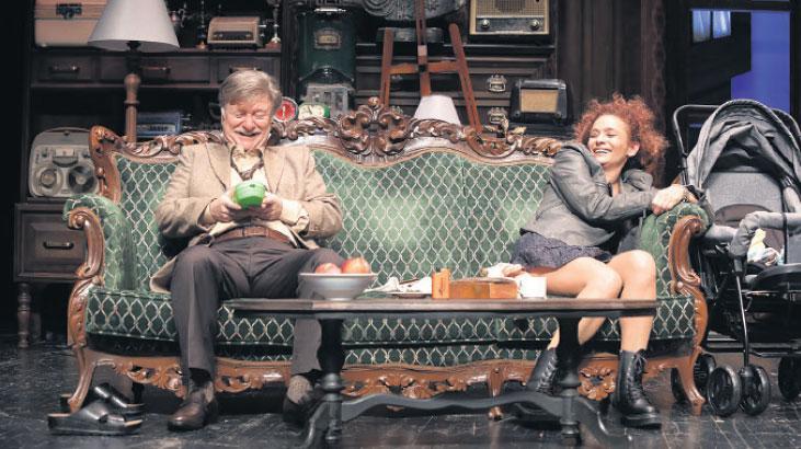 Kahvaltıya Kalsana: Sevgiyle Örgülen Bir Aşk Hikayesi – İstanbul Şehir Tiyatroları