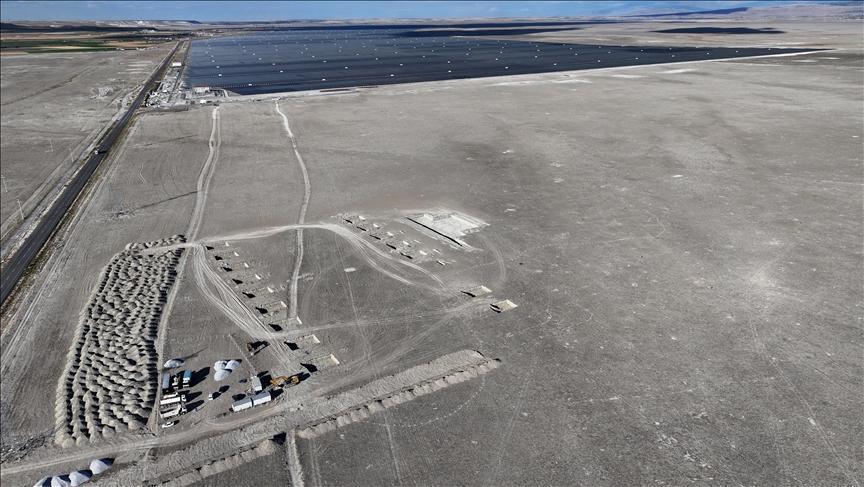 Kalyon Enerji Karapınar GES Projesi: 500 MW Ekstra Kapasite ve 2026 Başlangıç Planı